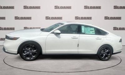 2026 Honda Accord