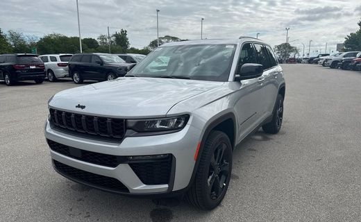 2026 Jeep Grand Cherokee Limited