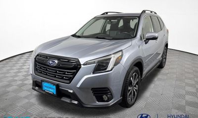 2024 Subaru Forester Limited Base