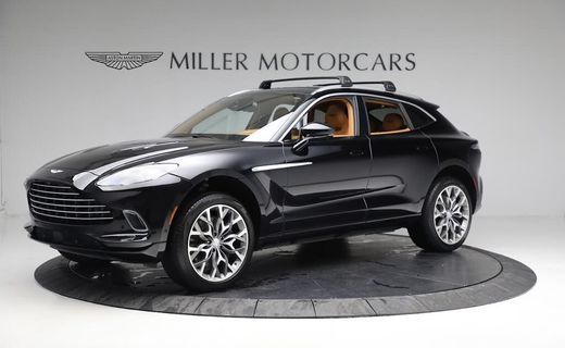 2021 Aston Martin DBX