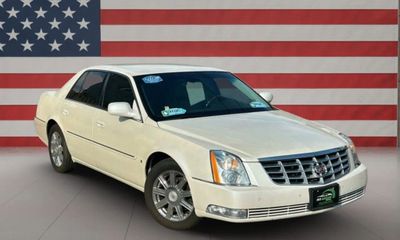 2008 Cadillac DTS Luxury III
