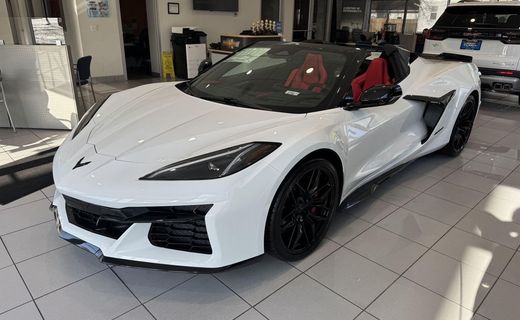 2026 Chevrolet Corvette Z06 2LZ