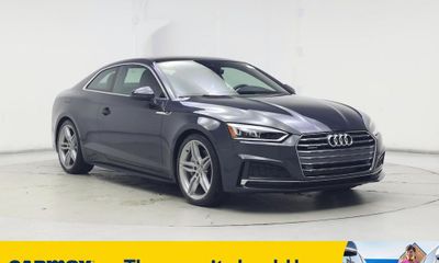 2019 Audi A5 Quattro Premium Plus
