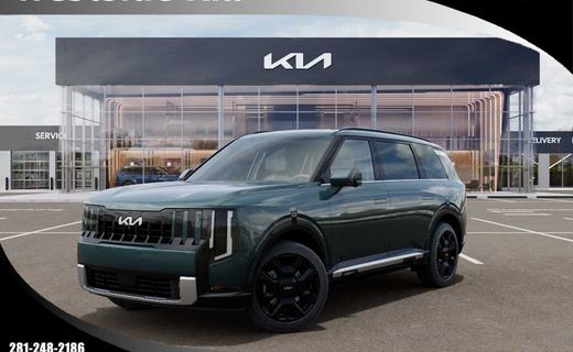 2027 Kia Telluride