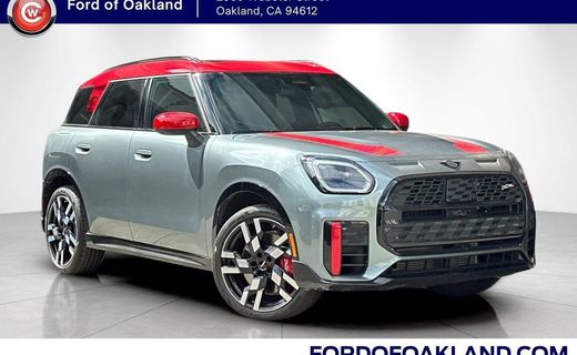 2025 Mini Countryman Cooper