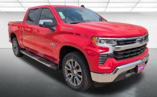 2026 Chevrolet Silverado Custom