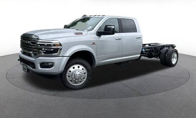 2026 Ram 5500 Tradesman