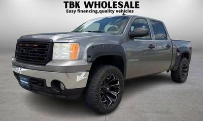 2008 GMC Sierra SL