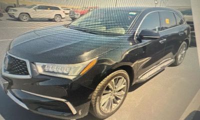 2017 Acura MDX