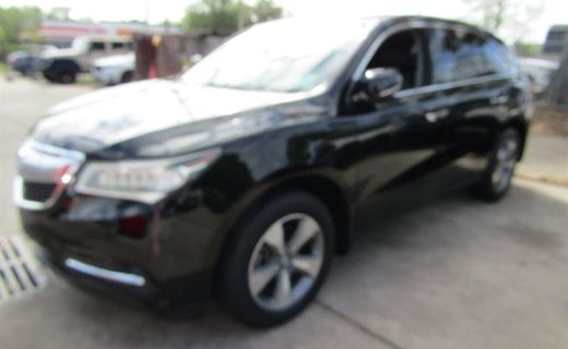 2014 Acura MDX