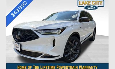 2024 Acura MDX