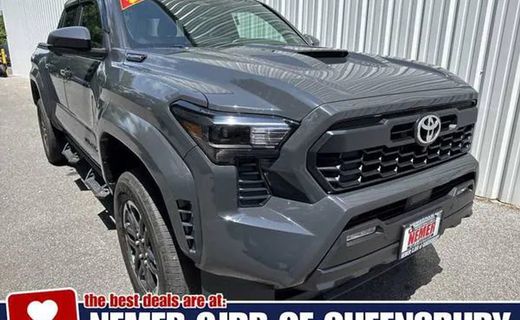 2024 Toyota Tacoma TRD