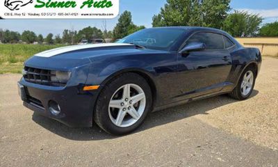 2011 Chevrolet Camaro LT
