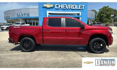 2024 Chevrolet Silverado RST