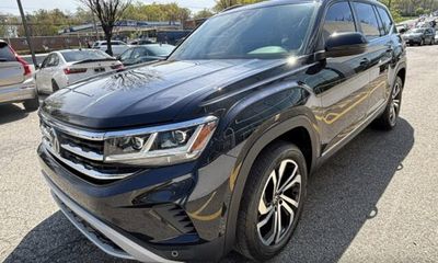2022 Volkswagen Atlas 4MOTION SEL