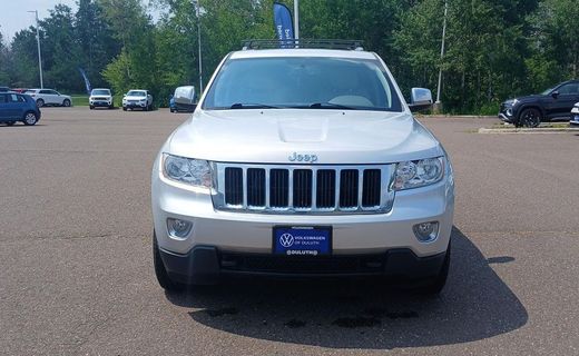 2012 Jeep Grand Cherokee Laredo