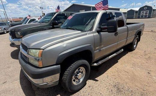 2003 Chevrolet Silverado Base