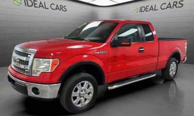 2013 Ford F-150 XLT