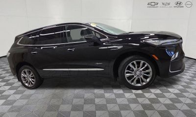 2023 Buick Enclave Avenir