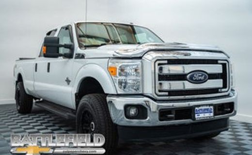 2017 Ford F-250