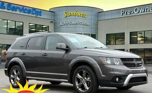 2015 Dodge Journey Crossword