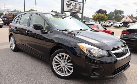 2013 Subaru Impreza R