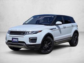 2017 Land Rover Range Evoque HSE