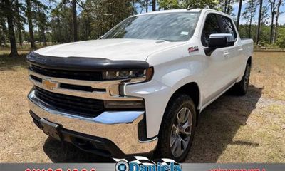 2022 Chevrolet Silverado LTD LT