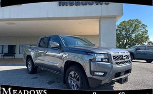 2023 Nissan Frontier
