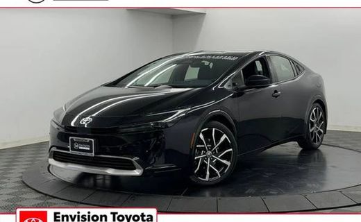 2025 Toyota Prius Prime phev Hybrid