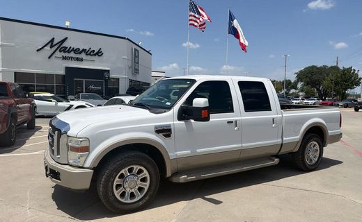 2008 Ford F-250