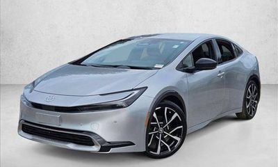 2023 Toyota Prius Prime phev XSE
