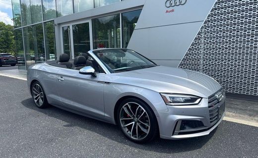2019 Audi S5 Quattro Prestige