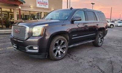 2015 GMC Yukon Denali