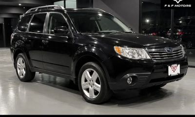 2010 Subaru Forester 2 5X LTD