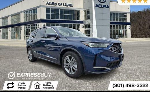 2025 Acura MDX