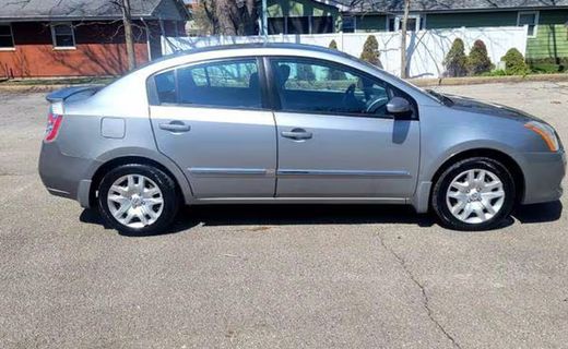 2011 Nissan Sentra