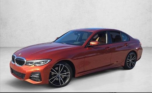 2022 BMW 330I