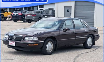 1997 Buick Lesabre Custom