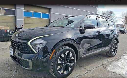 2023 Kia Sportage
