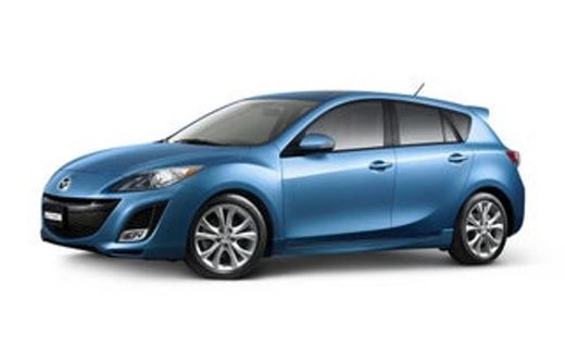 2010 Mazda MAZDA3 S