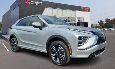 2024 Mitsubishi Eclipse Cross