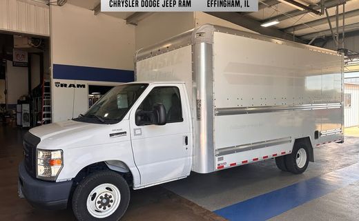 2019 Ford E-Series Chassis E 350 Super