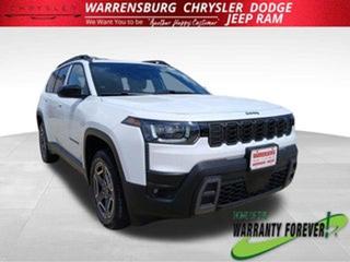 2026 Jeep Cherokee