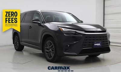 2024 Lexus TX 350