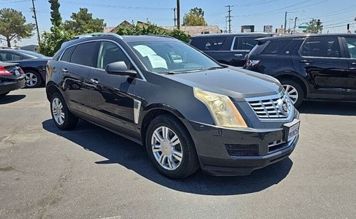 2016 Cadillac SRX Luxury