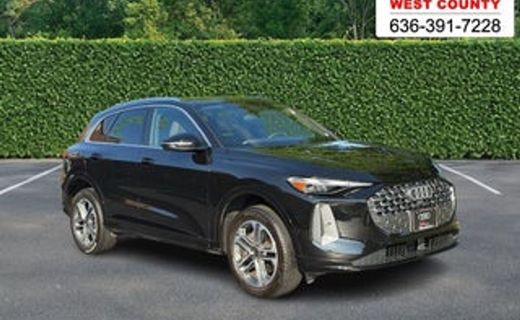 2026 Audi Q5 Premium
