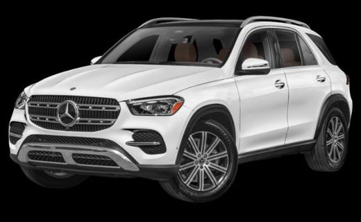 2026 Mercedes-Benz GLE-Class GLE350 4MATIC