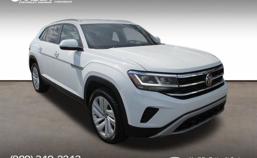2020 Volkswagen Atlas Cross Sport 4MOTION SE
