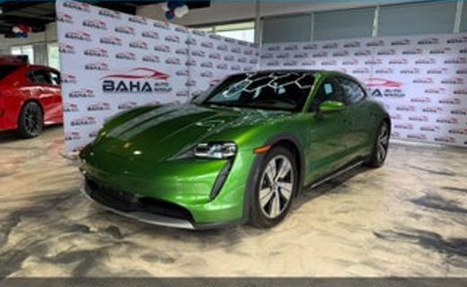 2023 Porsche Taycan 4 Cross Tourismo